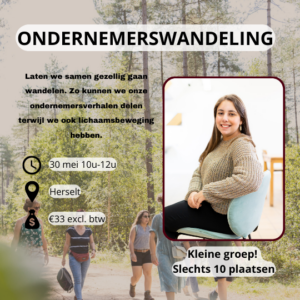 Ondernemerswandeling Herselt