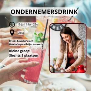 Ondernemersdrink Diest