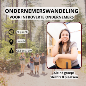 Ondernemerswandeling Laakdal