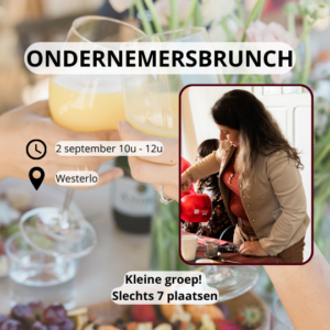Ondernemersbrunch Westerlo